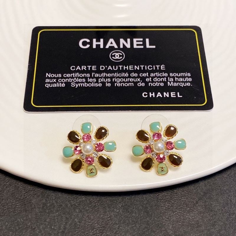 Chanel Earrings